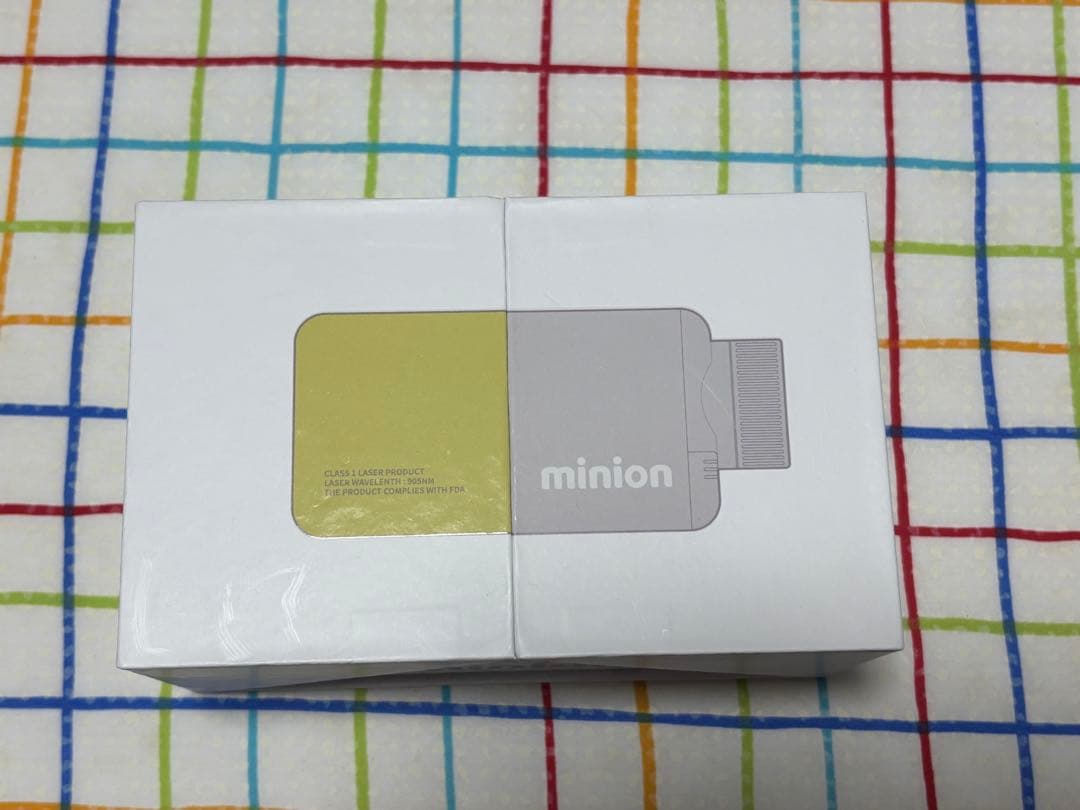 L*k様 キャディトーク minion ゴルフ用レーザー距離計