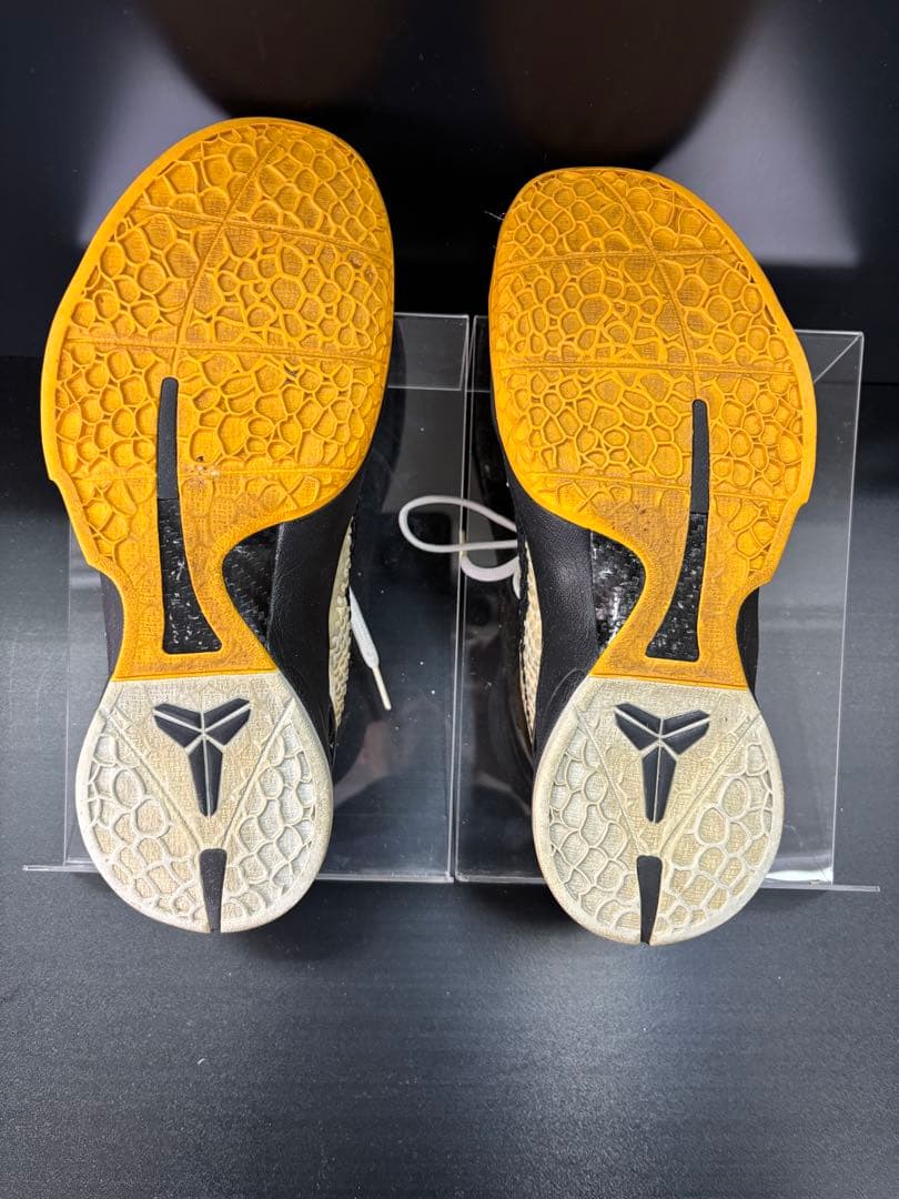 NIKE KOBE6 DEL SOL コービー6 26.5cm バッシュ