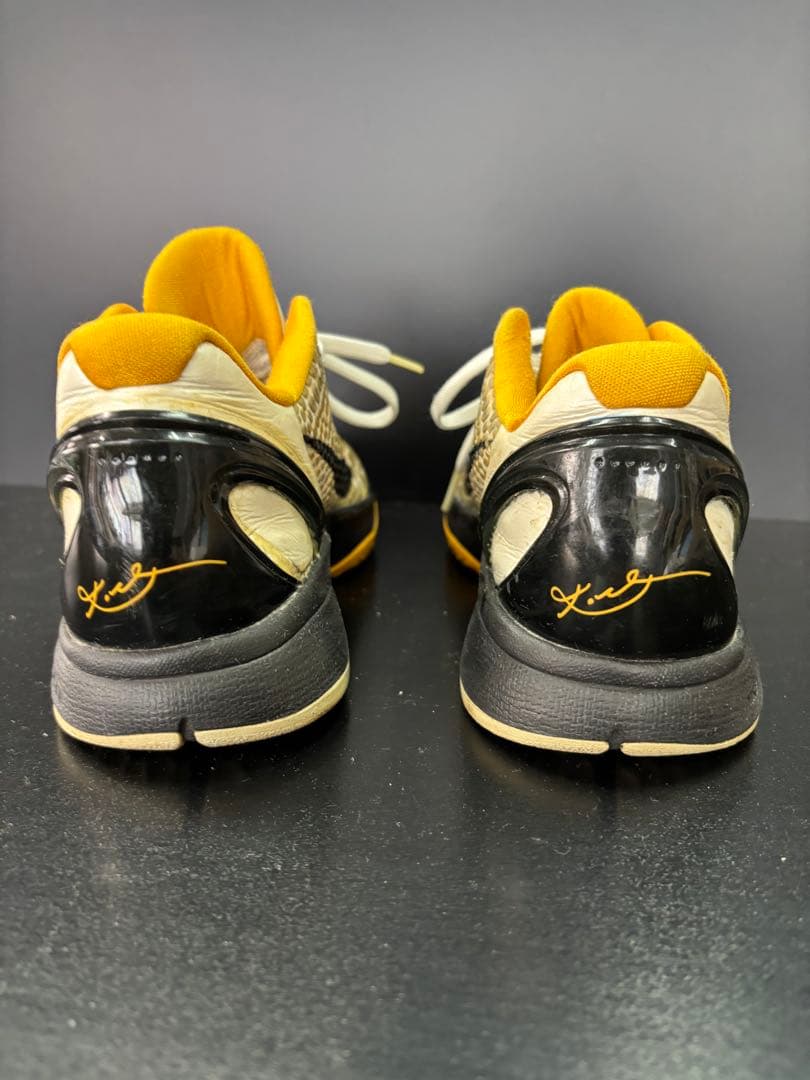 NIKE KOBE6 DEL SOL コービー6 26.5cm バッシュ