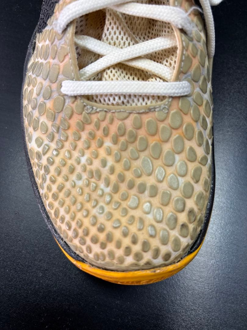 NIKE KOBE6 DEL SOL コービー6 26.5cm バッシュ