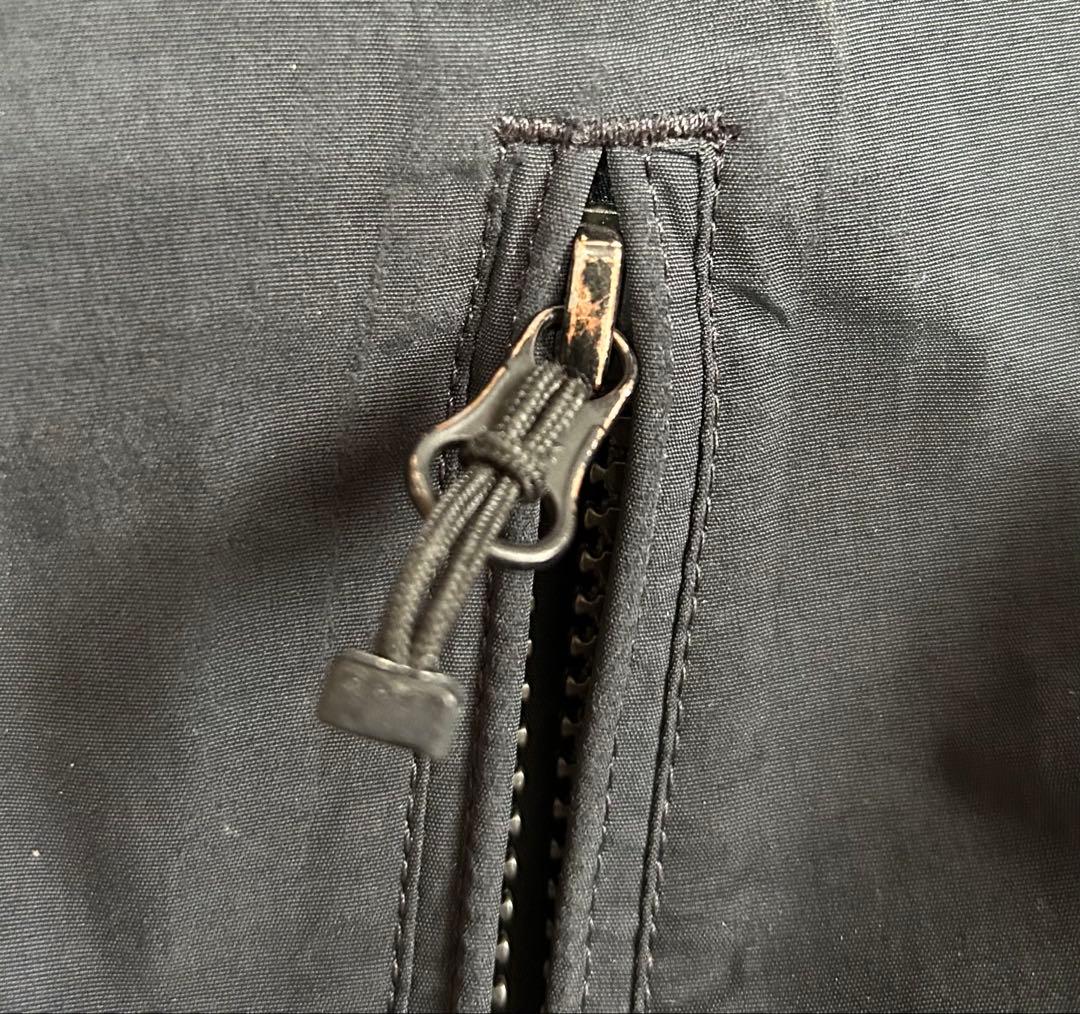VOLCOM スノーボードジャケット M ブラック ゴアテックス