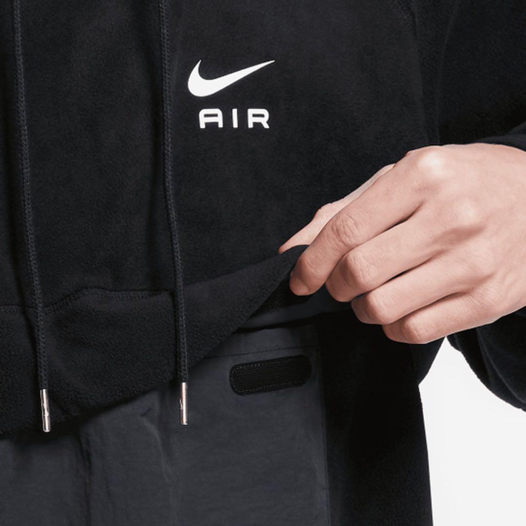 NIKE ナイキ エア ウィンターライズド プルオーバーフーディ Mサイズ