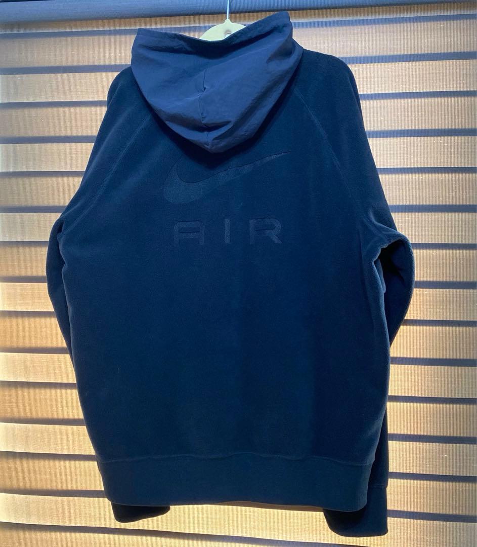 NIKE ナイキ エア ウィンターライズド プルオーバーフーディ Mサイズ