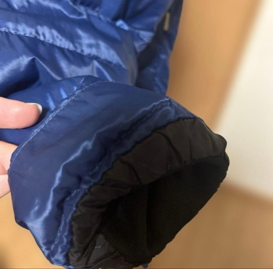 未使用に近い160cmATHLETA ベンチコート サッカー　フットサル