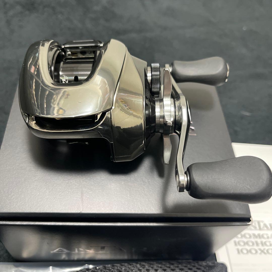 シマノ 25 アンタレス 101 HG 未使用品