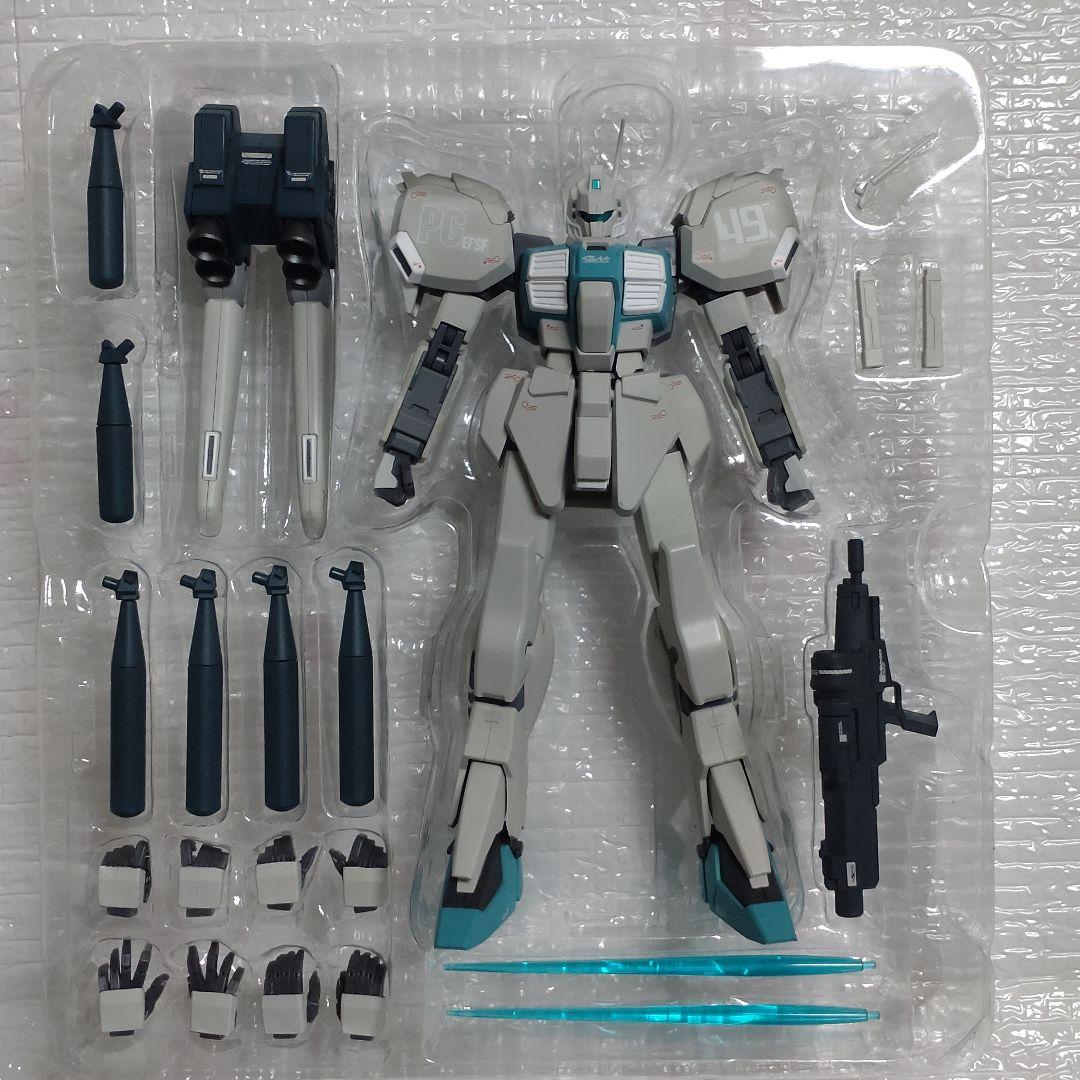 ロボット魂　ネロ　NERO (MSA-007)
