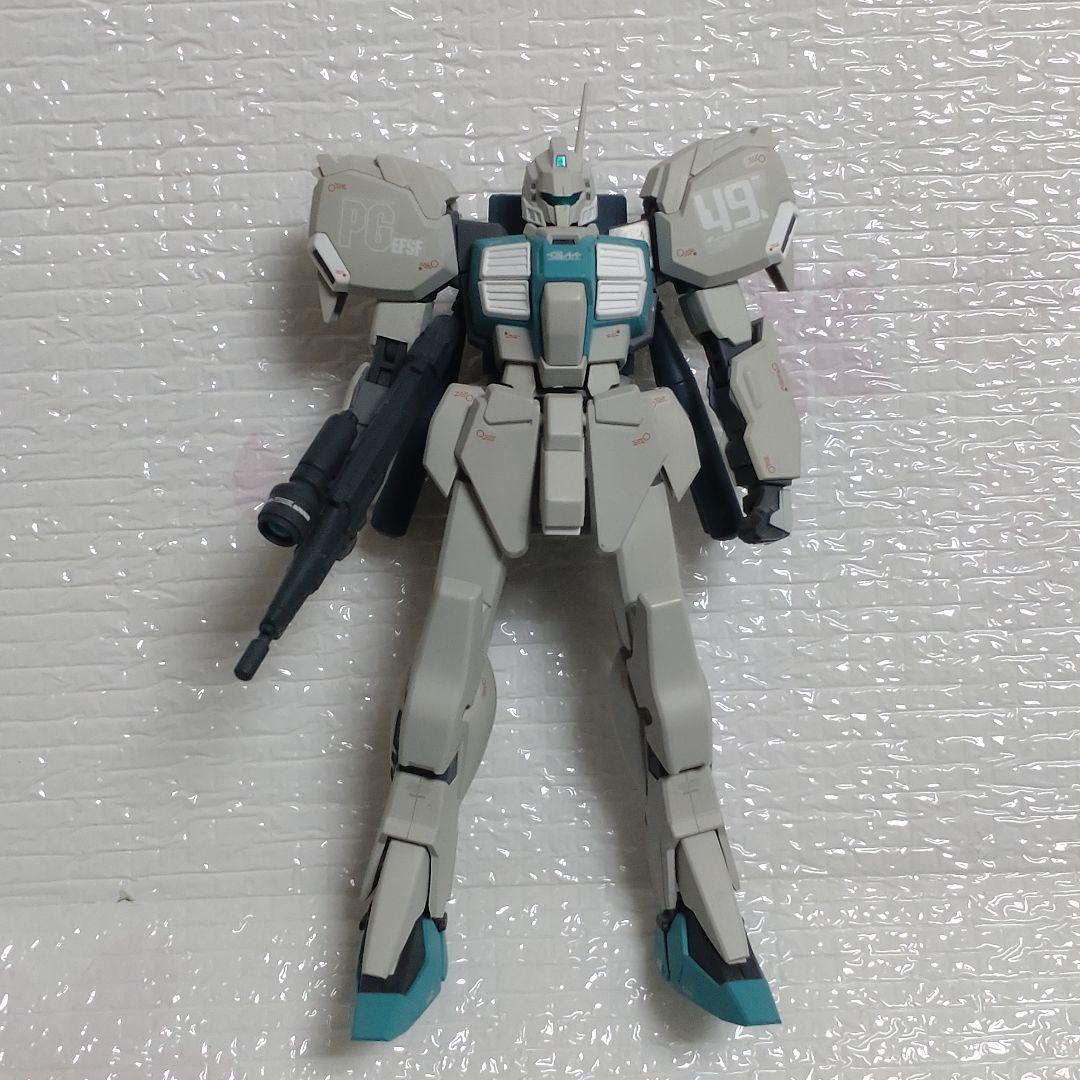 ロボット魂　ネロ　NERO (MSA-007)