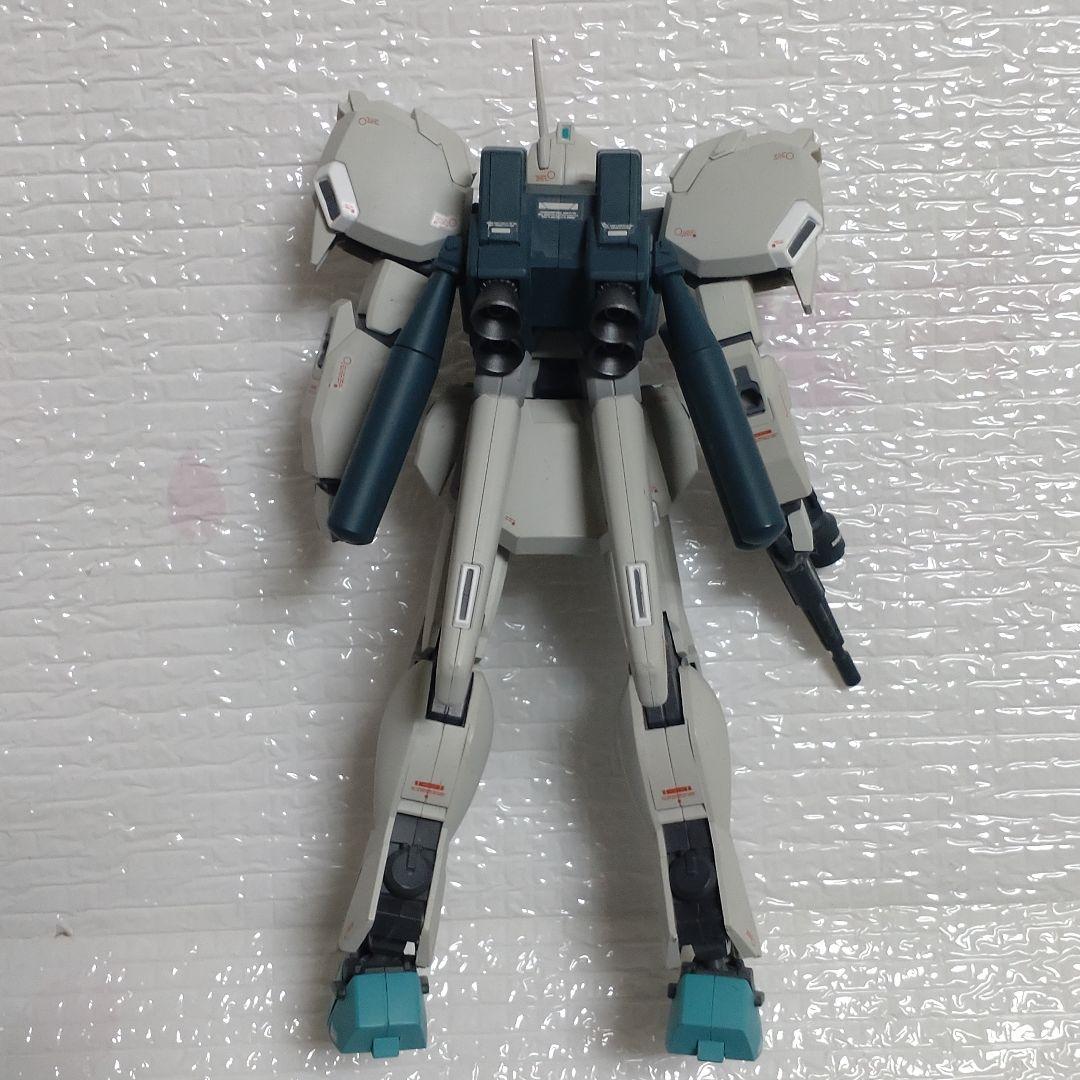 ロボット魂　ネロ　NERO (MSA-007)