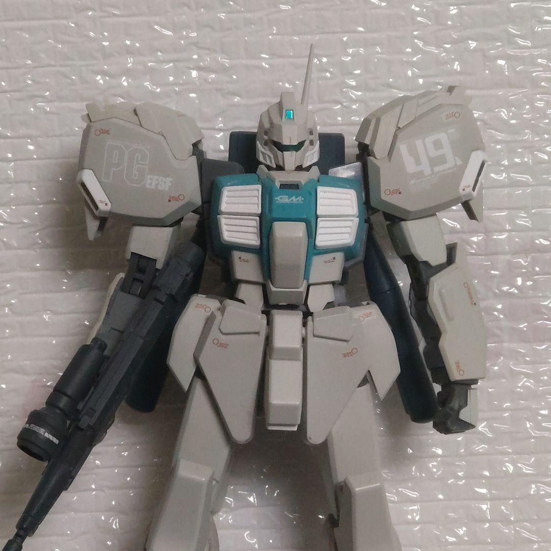 ロボット魂　ネロ　NERO (MSA-007)