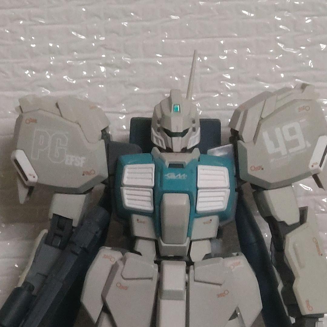 ロボット魂　ネロ　NERO (MSA-007)