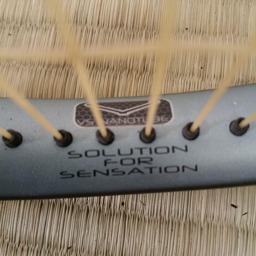 Babolat VS NANOTUBE テニスラケット　ケース付　バボラ