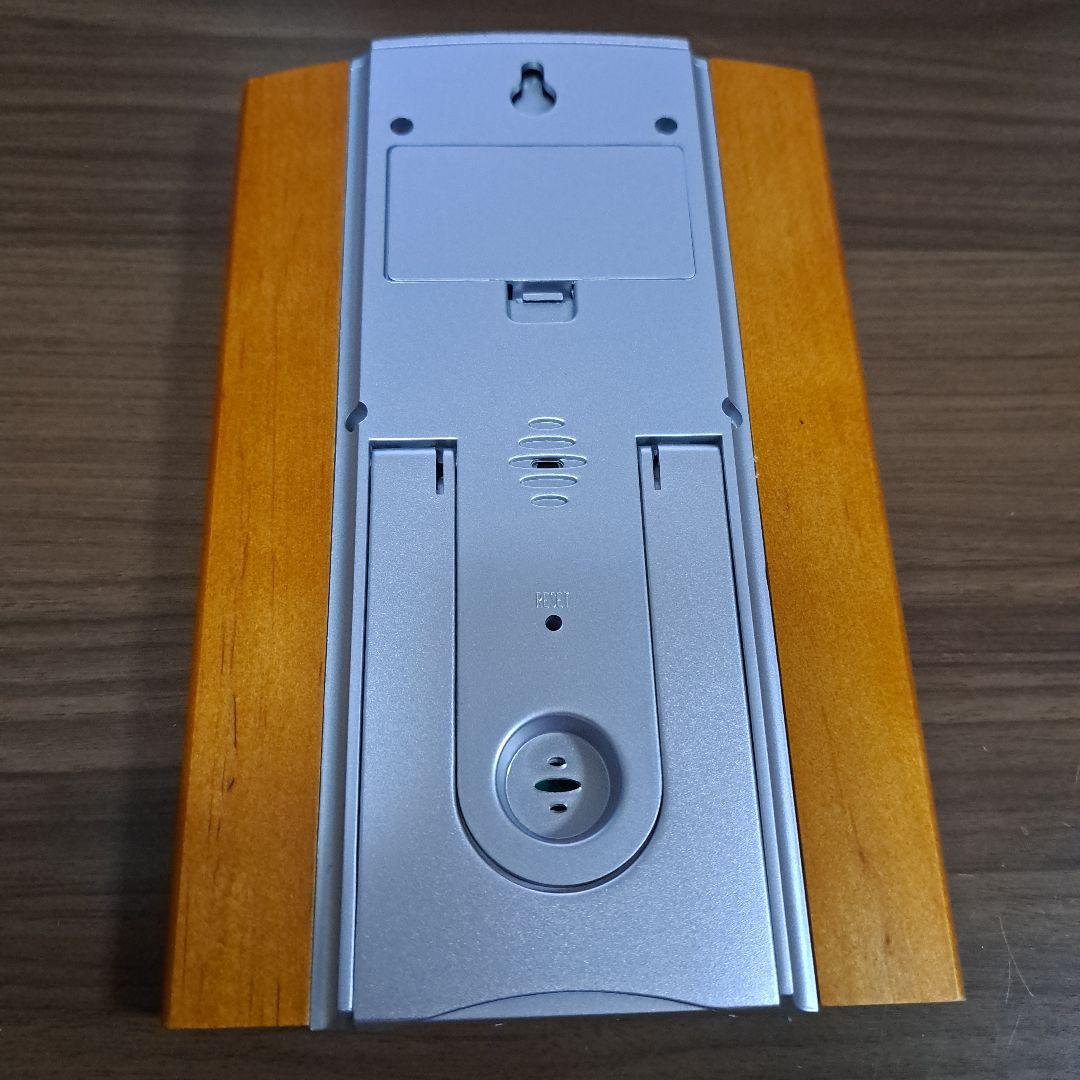 アデッソ 電波時計8255h