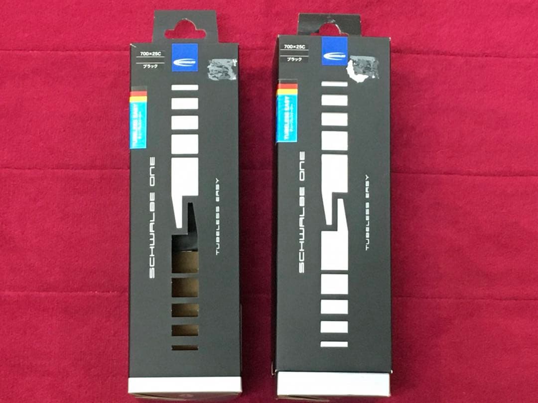 SCHWALBE シュワルベワン700×25c(チューブ式/チューブレス対応)
