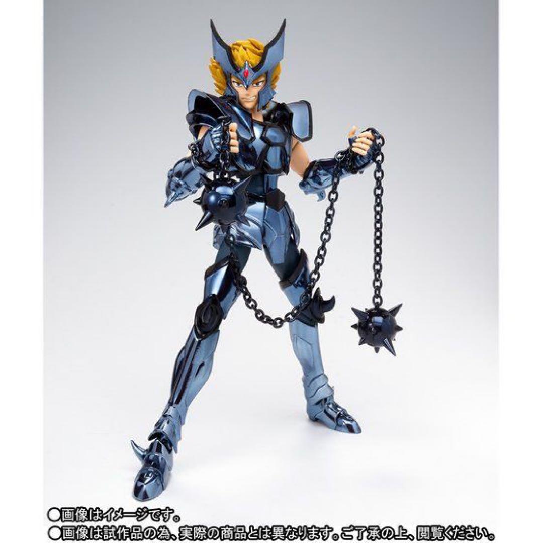新品未開封美品【抽選販売】聖闘士聖衣神話ケルベロスダンテ【2026年3月発送分】