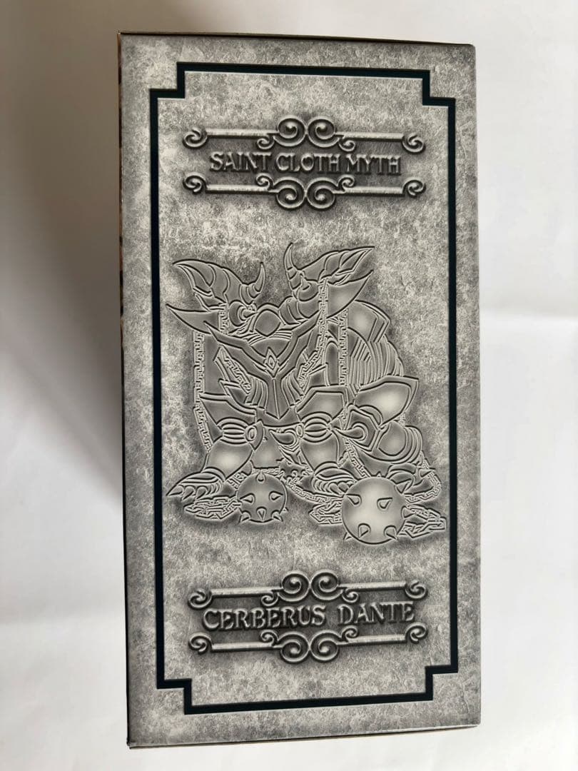 新品未開封美品【抽選販売】聖闘士聖衣神話ケルベロスダンテ【2026年3月発送分】