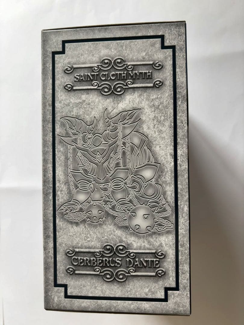 新品未開封美品【抽選販売】聖闘士聖衣神話ケルベロスダンテ【2026年3月発送分】