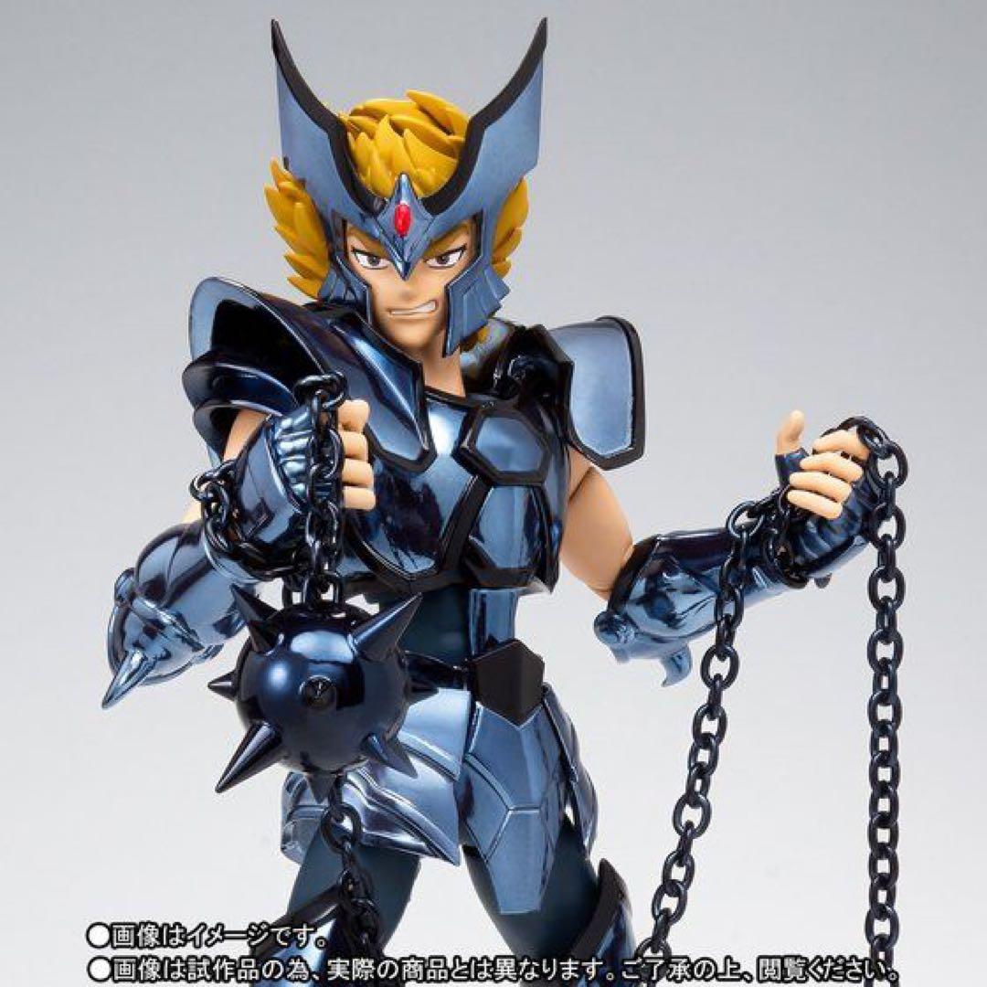 新品未開封美品【抽選販売】聖闘士聖衣神話ケルベロスダンテ【2026年3月発送分】