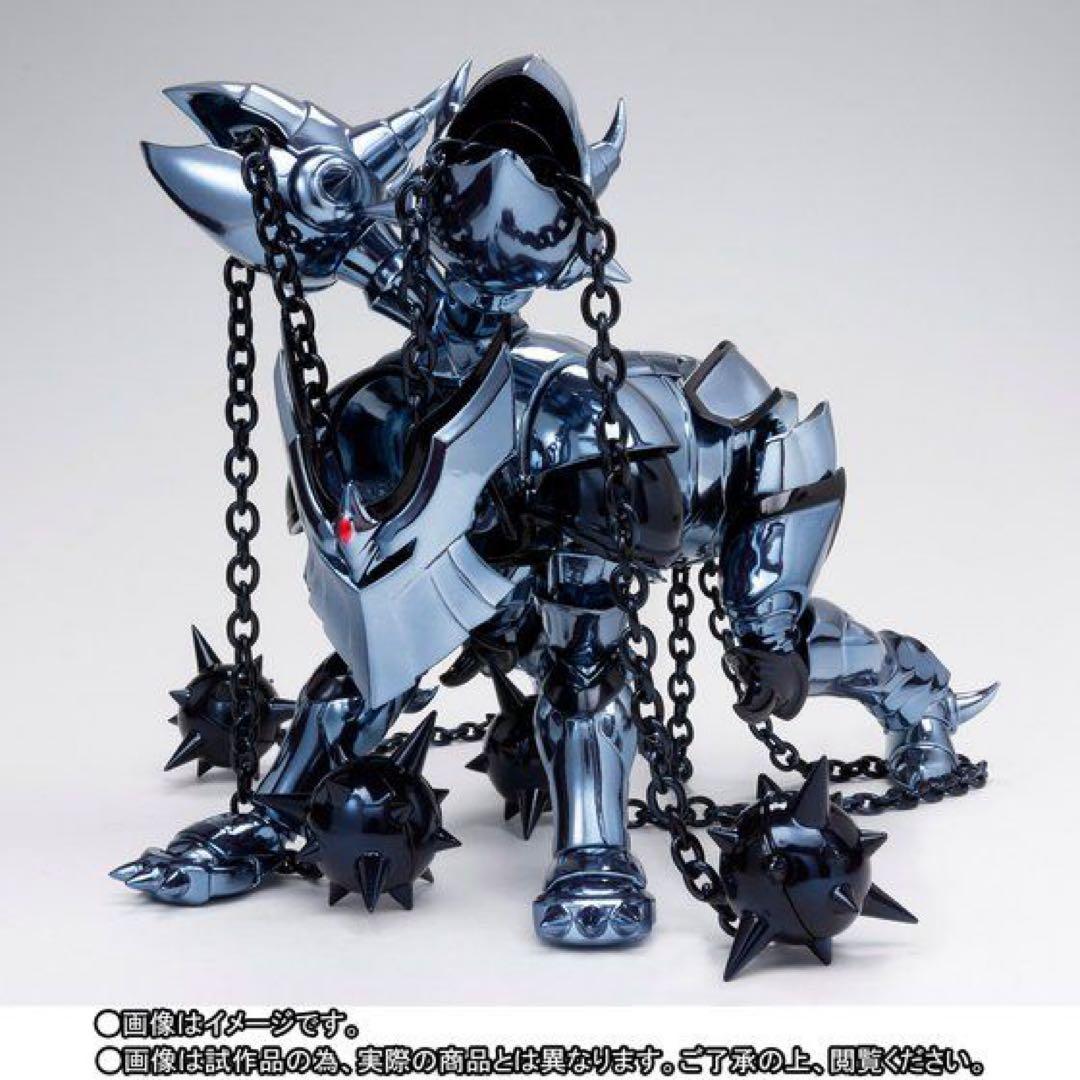新品未開封美品【抽選販売】聖闘士聖衣神話ケルベロスダンテ【2026年3月発送分】