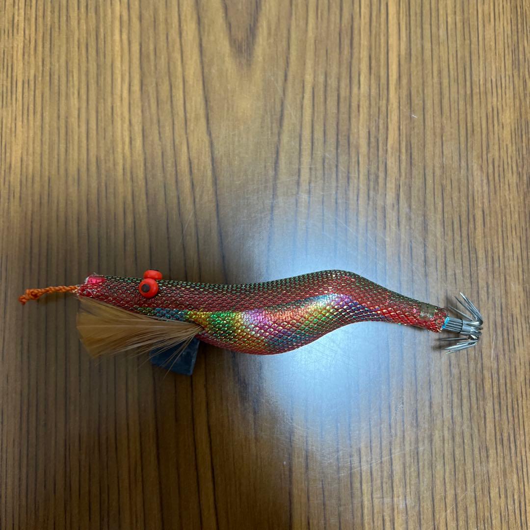 伝説のエギ