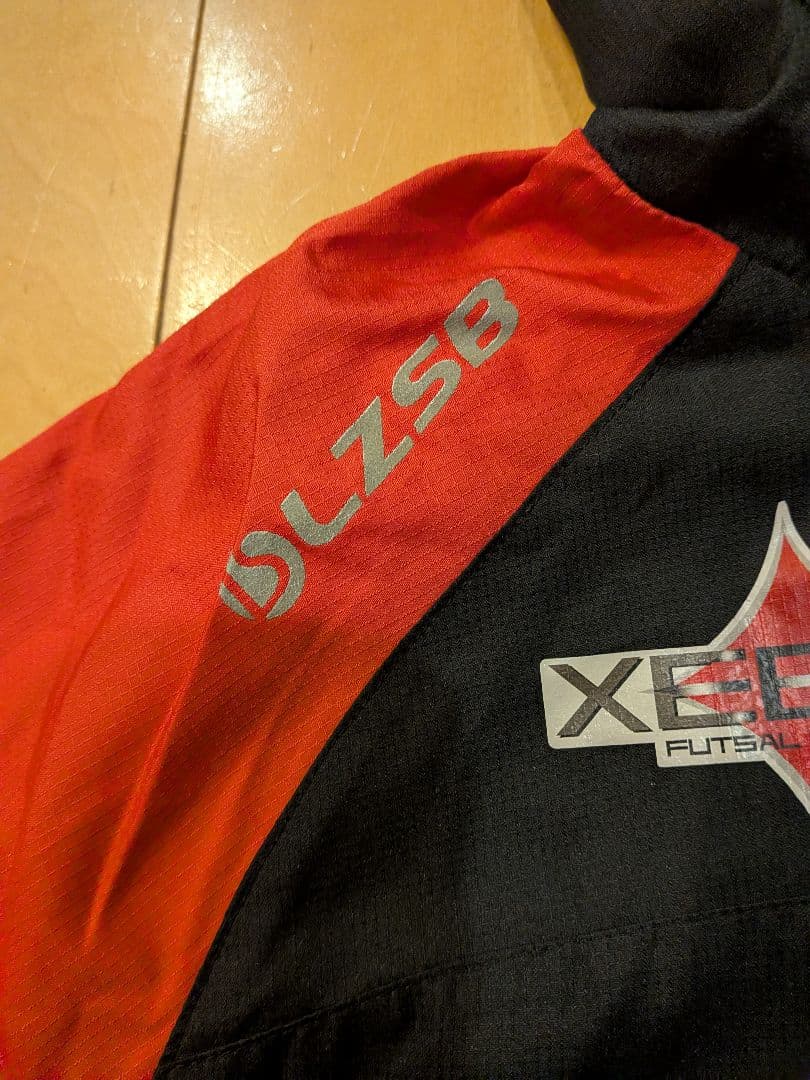 ルースイソンブラ XEBRA Futsal Shizuoka ピステ