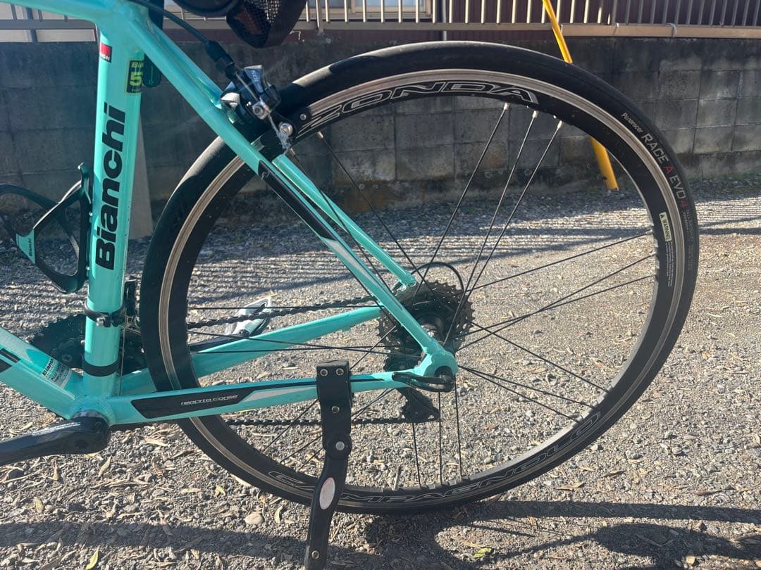 Bianchi ビアニローネ7 105 zonda付き　 VIANIRONE7