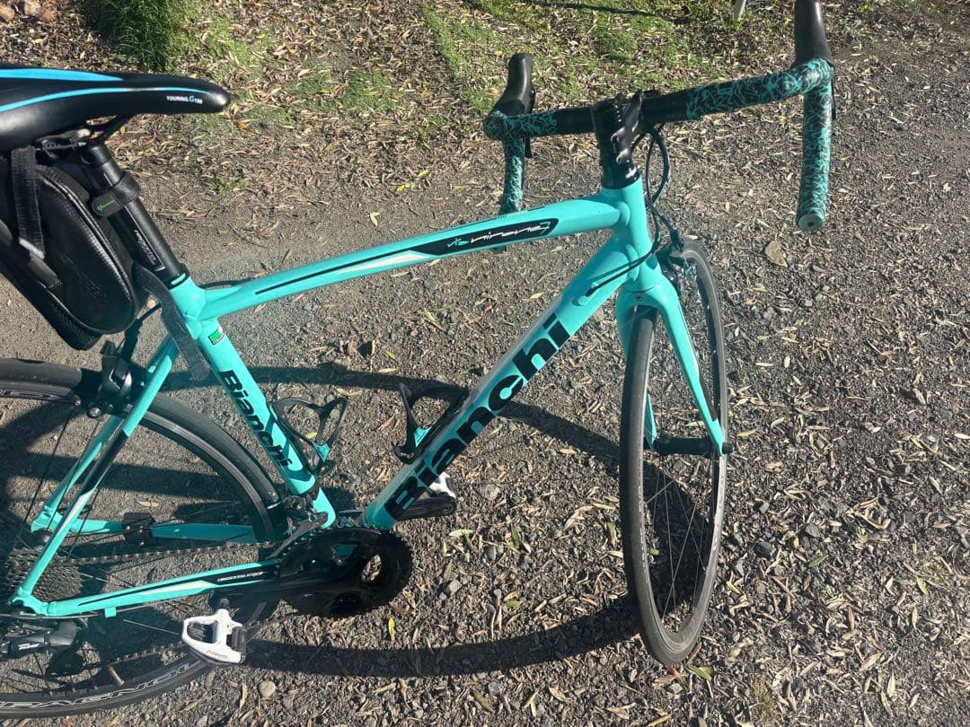 Bianchi ビアニローネ7 105 zonda付き　 VIANIRONE7