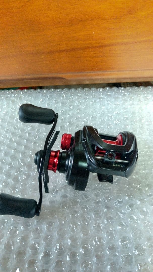 ダイワ PR100 カスタム & Heightenシャロースプール