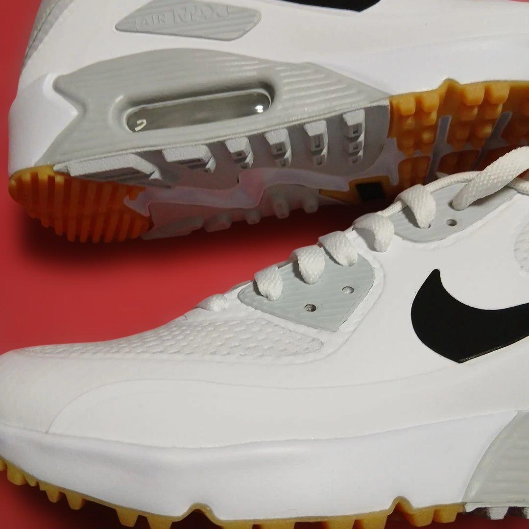 ナイキ NIKE GOLF AIR MAX 1 '90 G 25.5cm