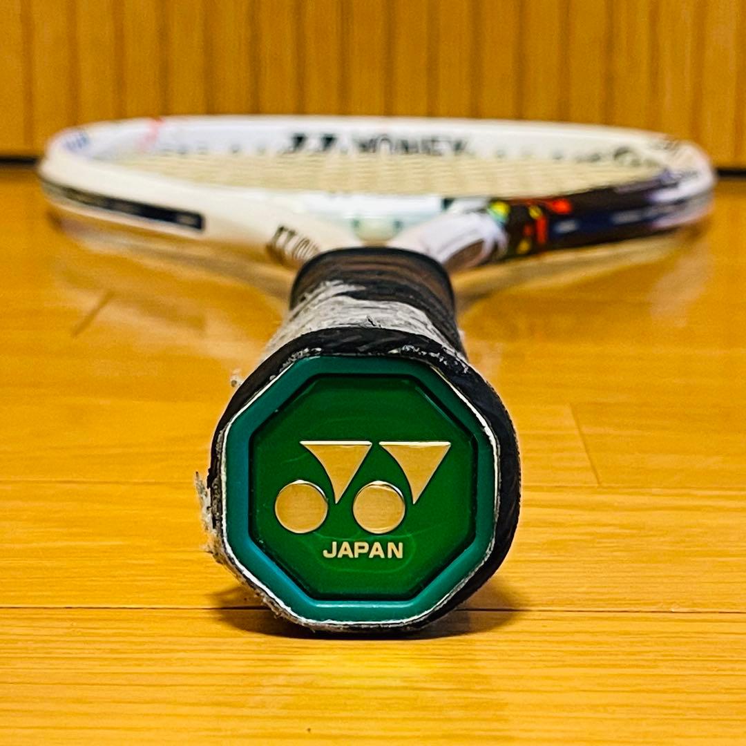 【極美品】YONEX GEOBREAK 70S STEER UXL1 ケース付
