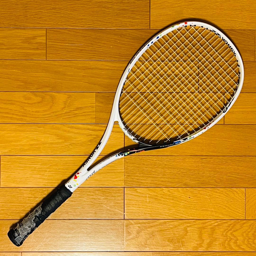 【極美品】YONEX GEOBREAK 70S STEER UXL1 ケース付