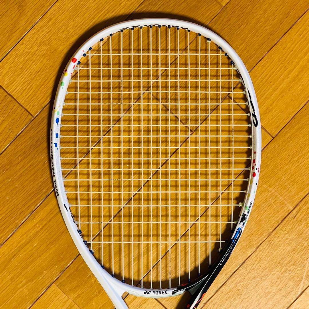 【極美品】YONEX GEOBREAK 70S STEER UXL1 ケース付