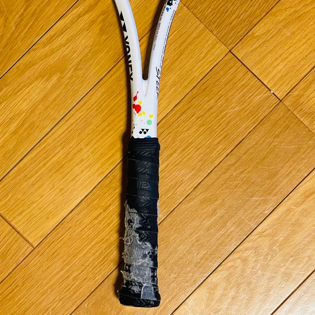 【極美品】YONEX GEOBREAK 70S STEER UXL1 ケース付