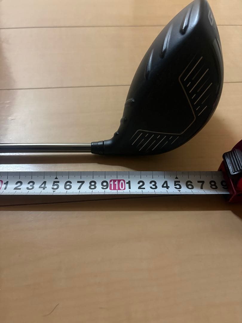 ping G410 ドライバー　レフティー左用　カバー付き