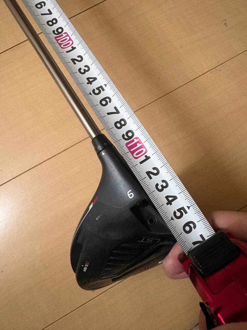 ping G410 ドライバー　レフティー左用　カバー付き
