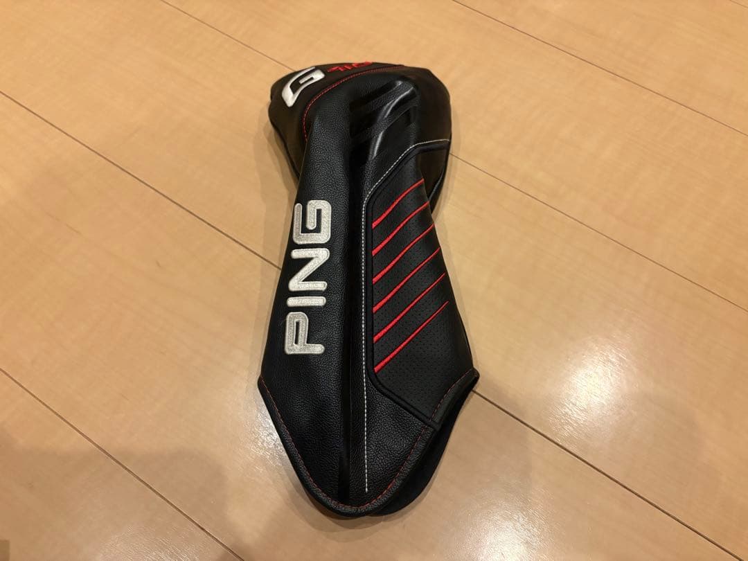 ping G410 ドライバー　レフティー左用　カバー付き