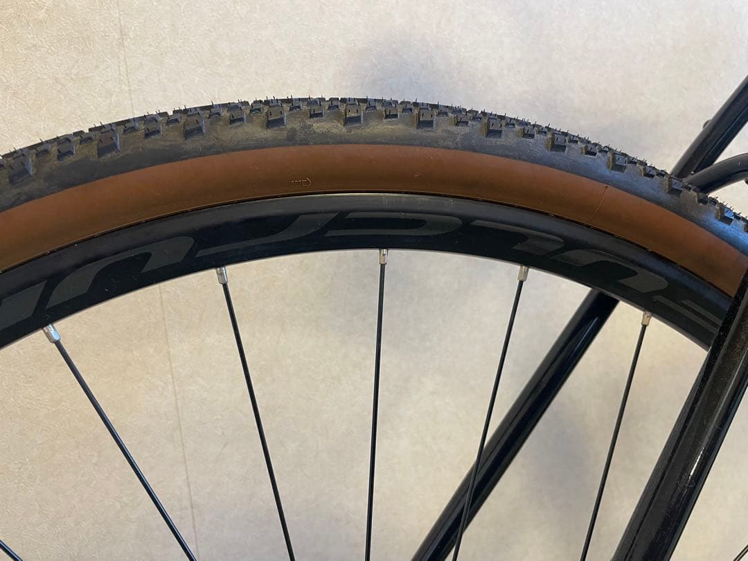 自転車本体 BREEZER INVERSION X EXPERT 54