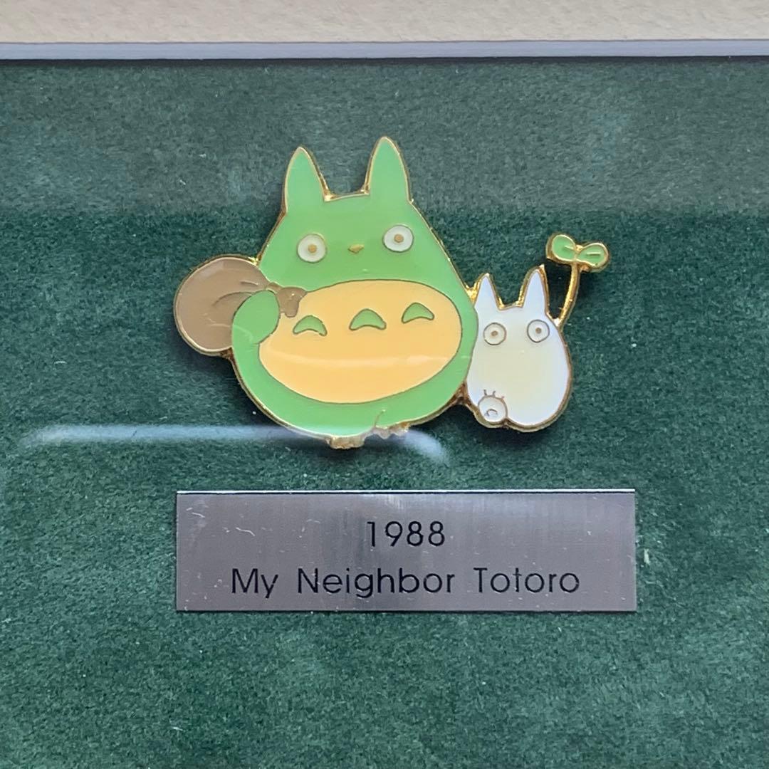 スタジオジブリ ピンバッジセット ピンズコレクション ジブリ 宮崎駿