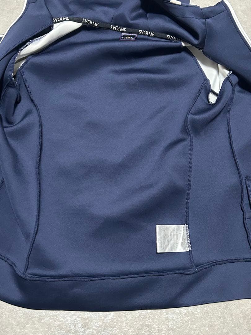 未使用svolme セットアップ スボルメ ライトウォームパーカー S パンツ