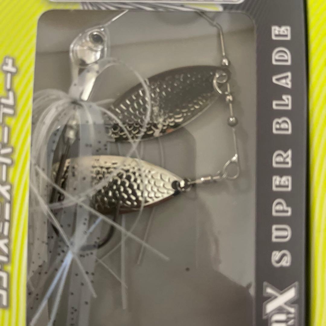 ZinX mini TG Super Blade 3/4oz 6色セット