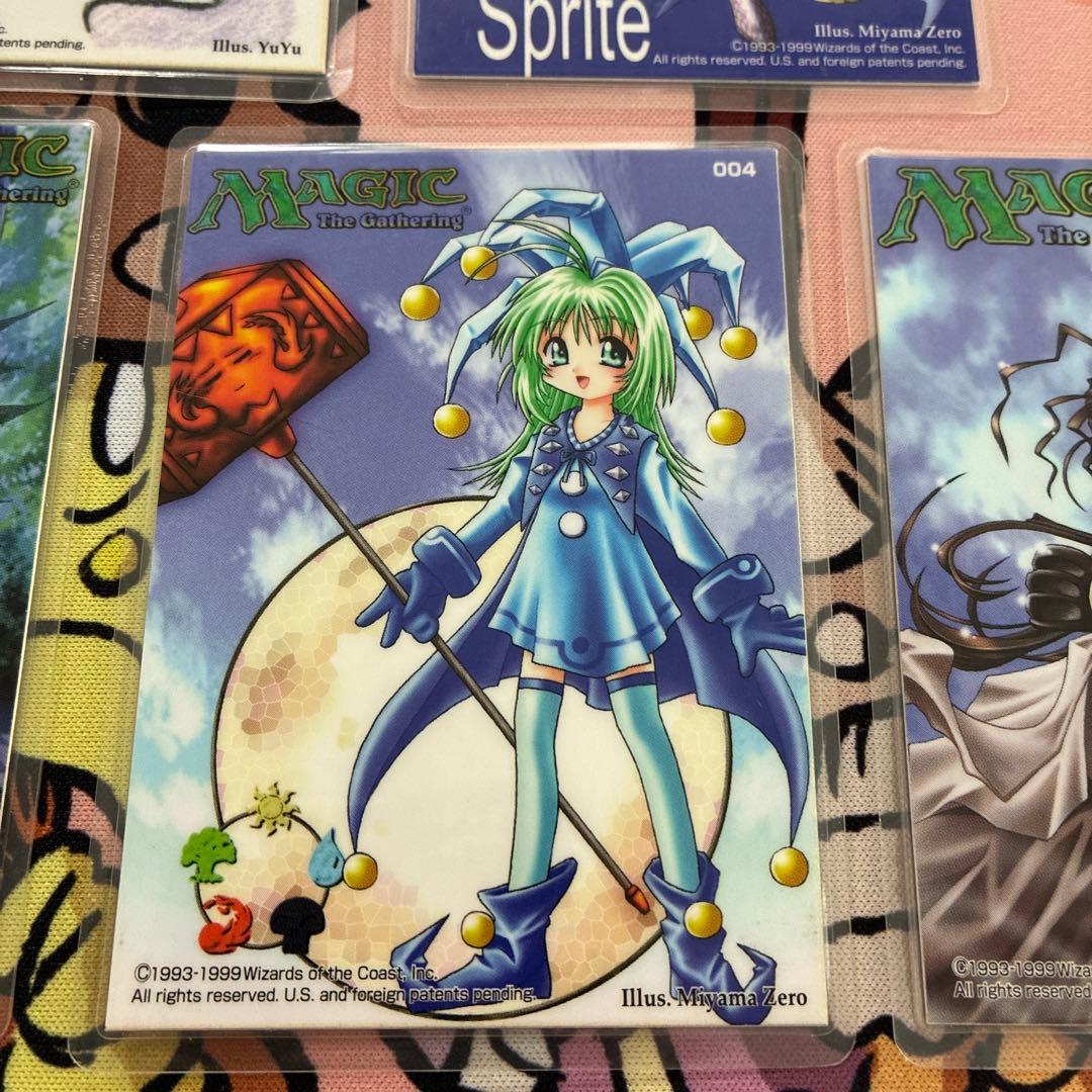 MTG 非売品　MANA SOURCE 配布ライフカウンター
