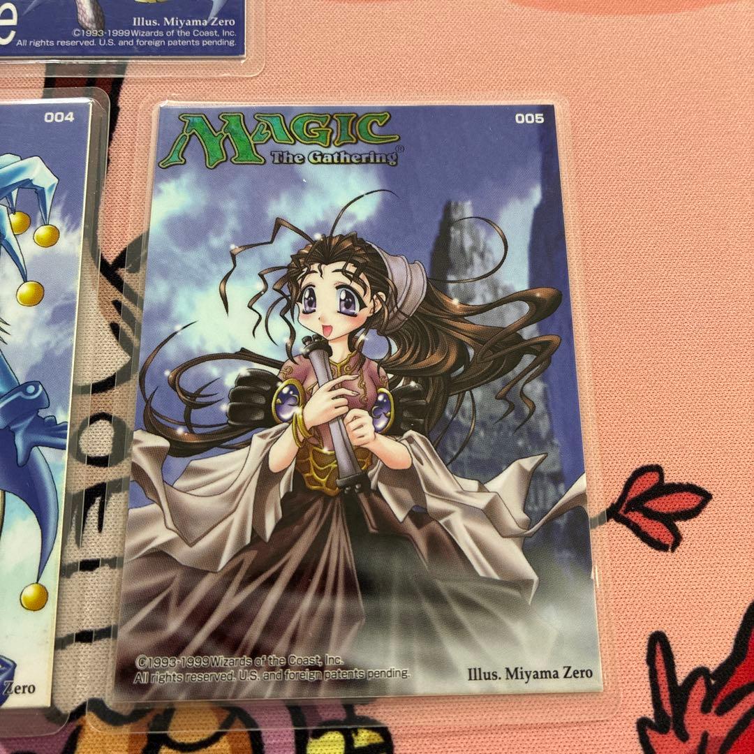 MTG 非売品　MANA SOURCE 配布ライフカウンター