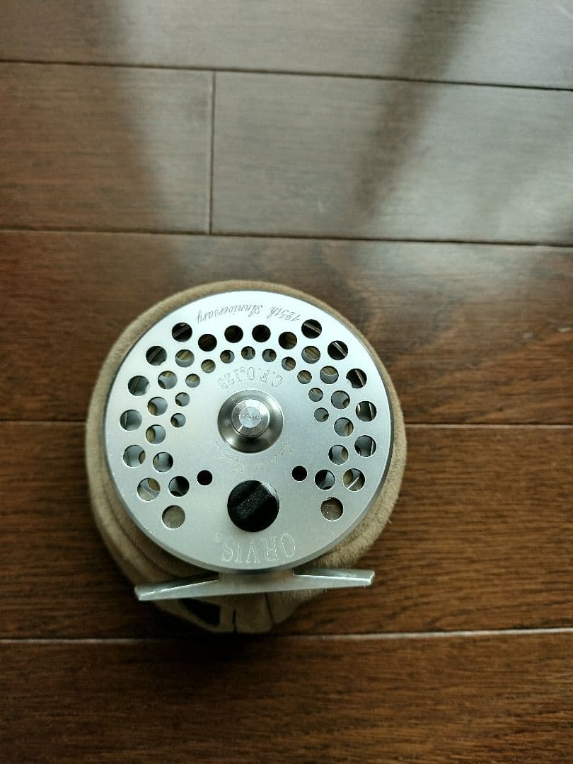 オービス ORVIS CFO 123 125ｔｈ 限定モデル