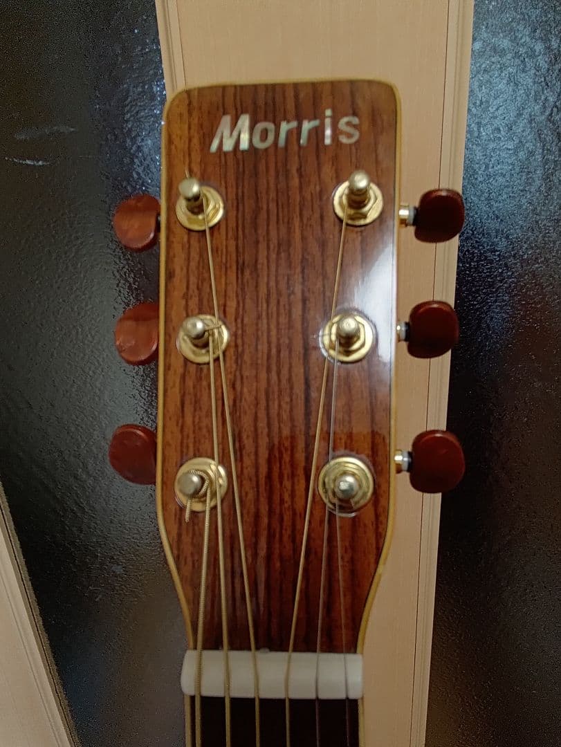 Morris M-511 アコースティックギター　１９８５年製