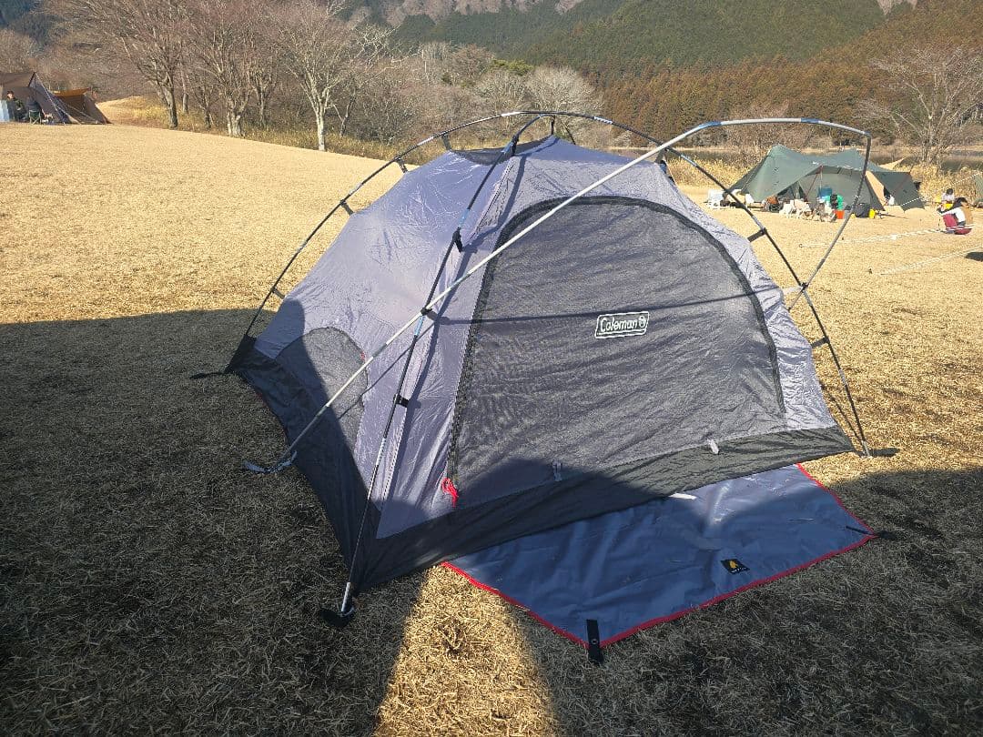 Coleman コールマン ツーリング ドーム LX+ キャンプテント