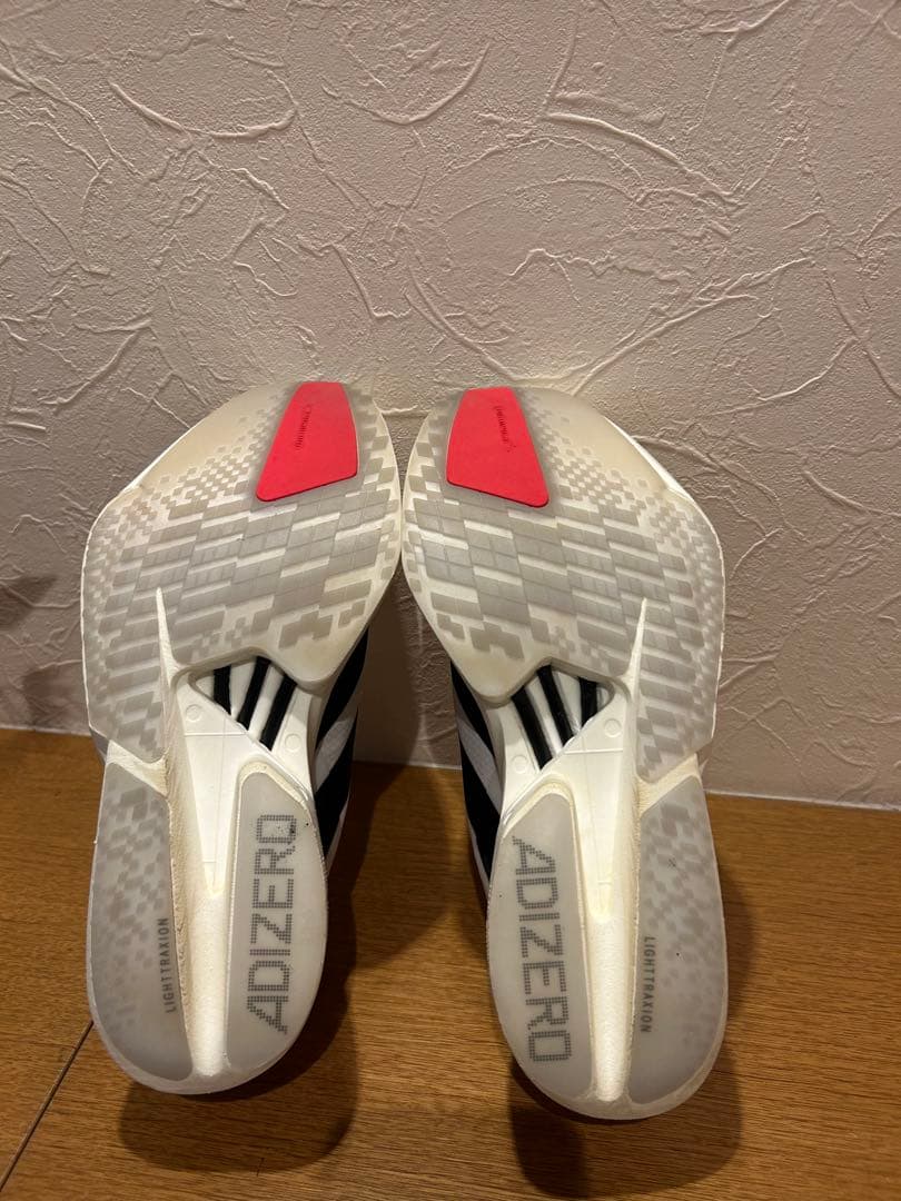 [美品] Adidas Adizero Pro4 27cm