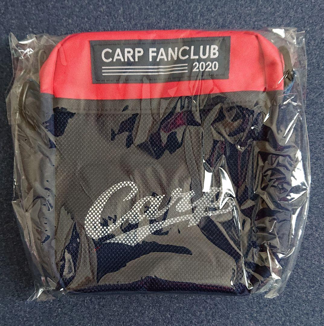 カープ ファン倶楽部 継続会員 特典 2018-2025 セット ファンクラブ