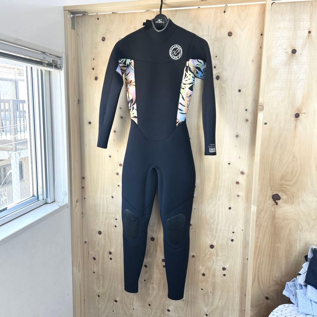 新品　 BILLABONG ビラボン フルスーツ ジャーフル　バックジップ　ML