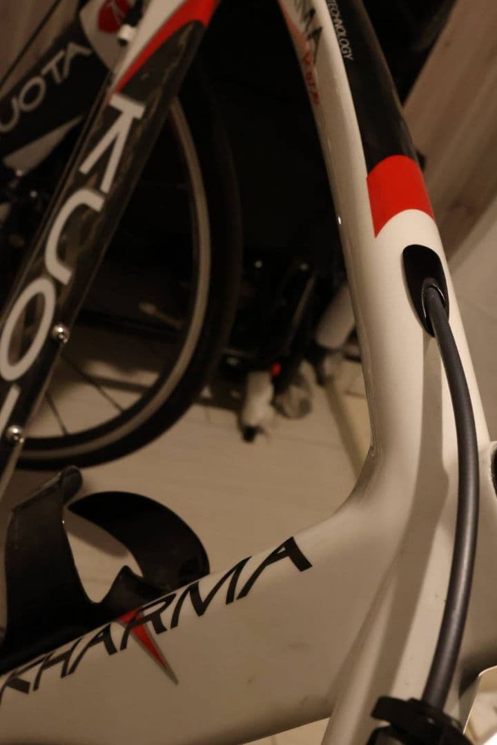 Takaページ KUOTA KHARMA クォータ 2010年 【送料込】
