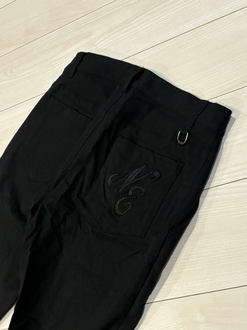 ニューエラ　ゴルフウェア　パンツ　スラックス