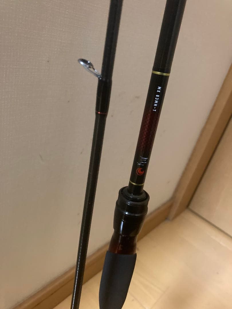 ダイワ 月下美人MX 83MH-T